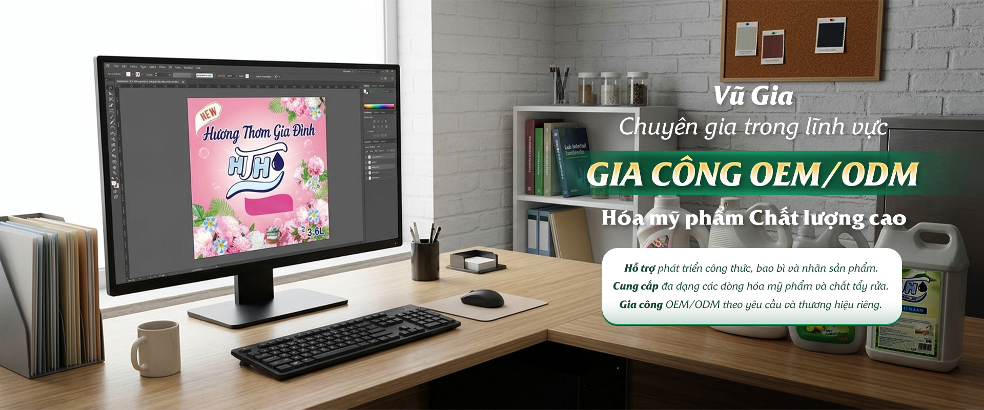 CÔNG TY TNHH ĐẦU TƯ & PHÁT TRIỂN VŨ GIA VIỆT NAM